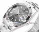 DDF replica rolex datejust grey stick 41mm oyster 3235 watch (13)_th.jpg